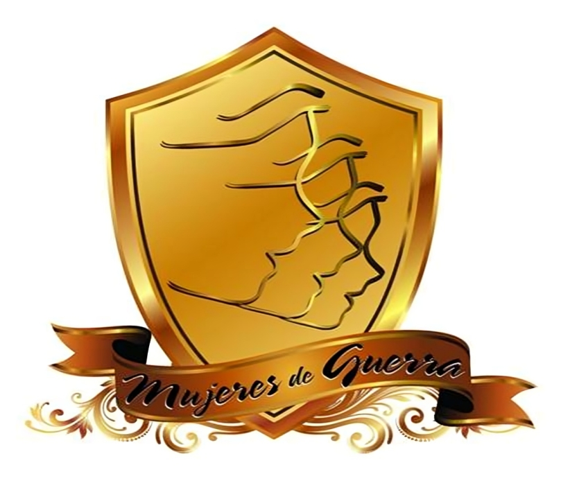 logo mujeres guerreras logo mujeres guerreras